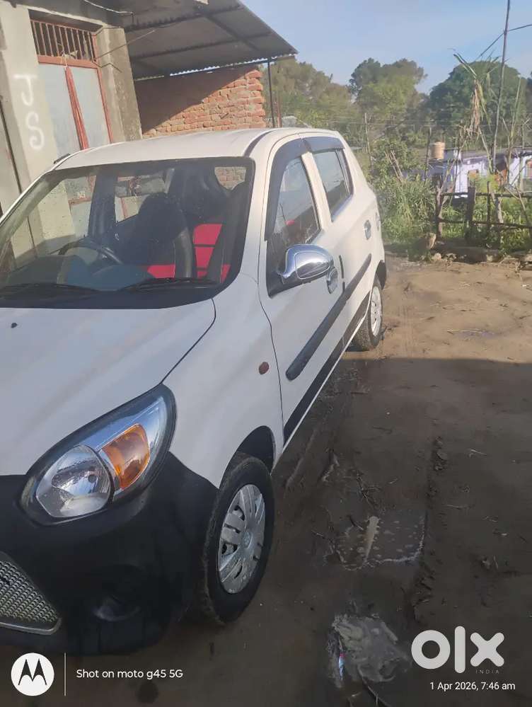 Maruti Suzuki Alto 800 2014 Petrol 83200 Km Driven