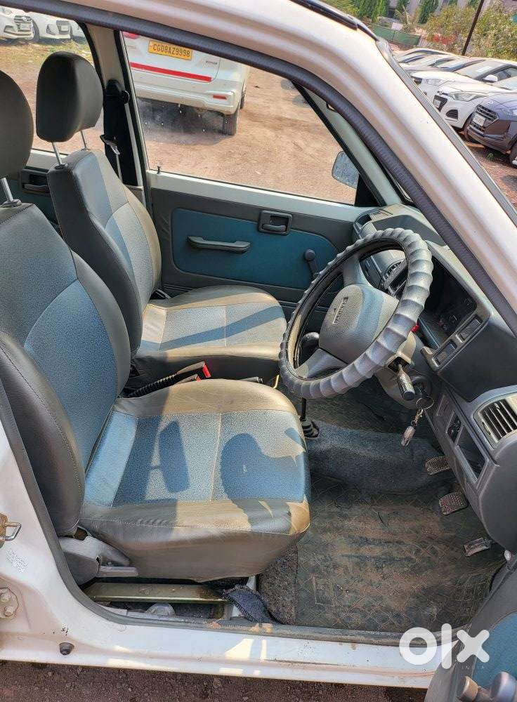 Maruti Suzuki 800 Ac, 2013, Petrol