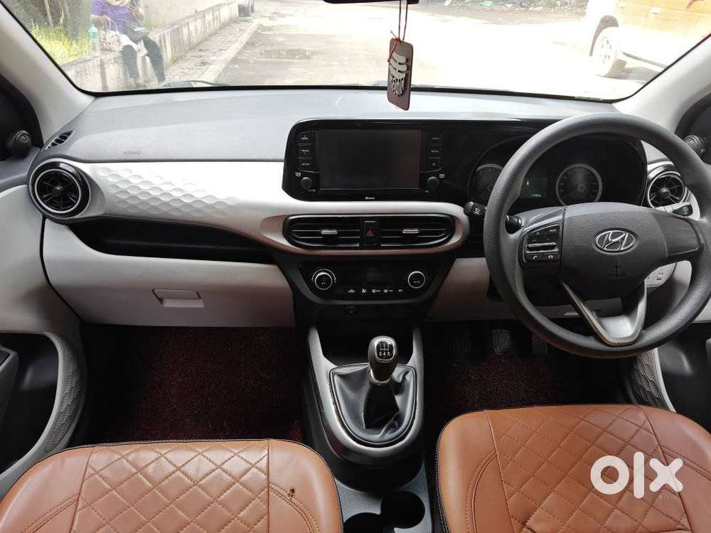 Hyundai Grand I10 Nios Sportz, 2022, Petrol