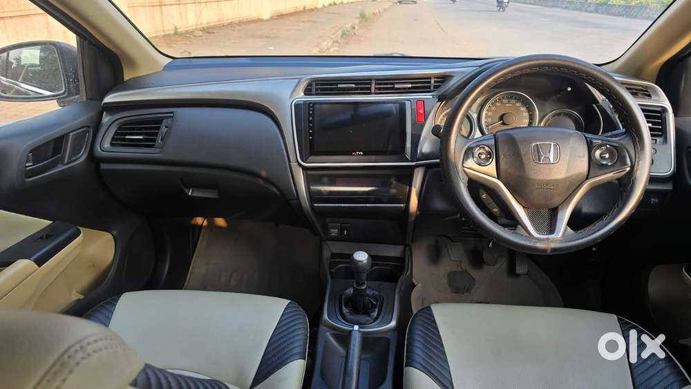 Honda City 2014-2015 I Dtec Sv, 2015, Diesel