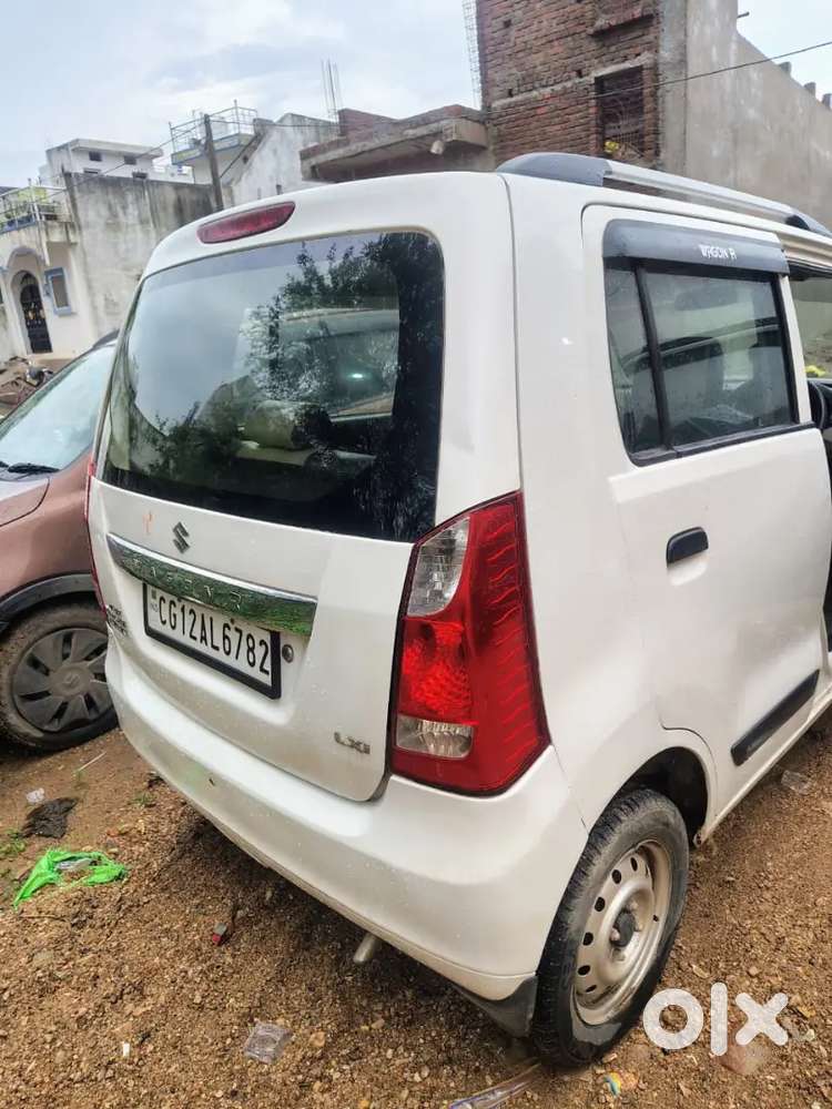 Maruti Suzuki Wagon R Vxi 2015