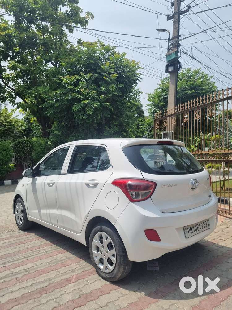 Hyundai Grand I10 1.2 Kappa Sportz Option, 2014, Petrol