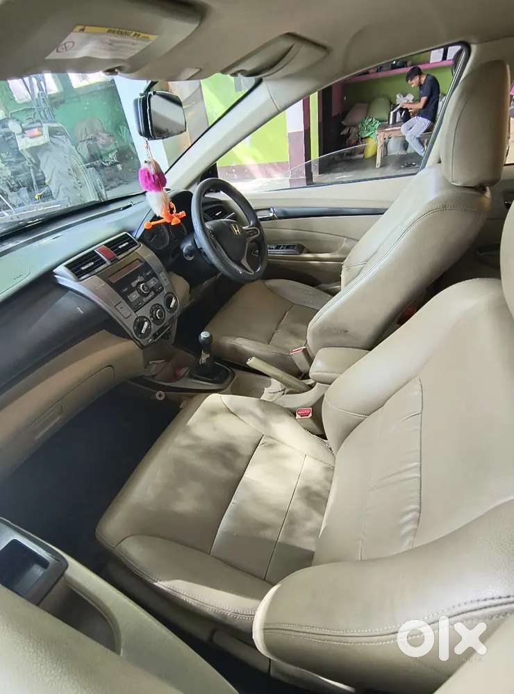 Honda City Iv Tec 2012