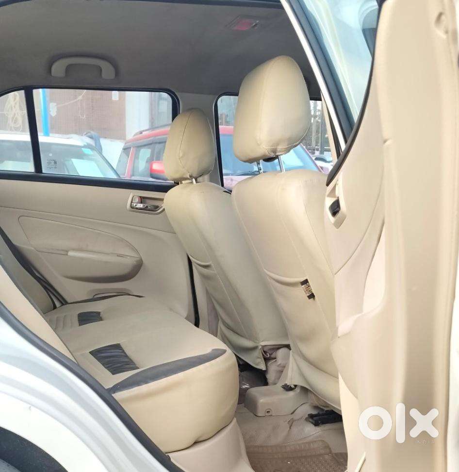 Maruti Suzuki Swift Dzire Vxi At Optional, 2016, Petrol
