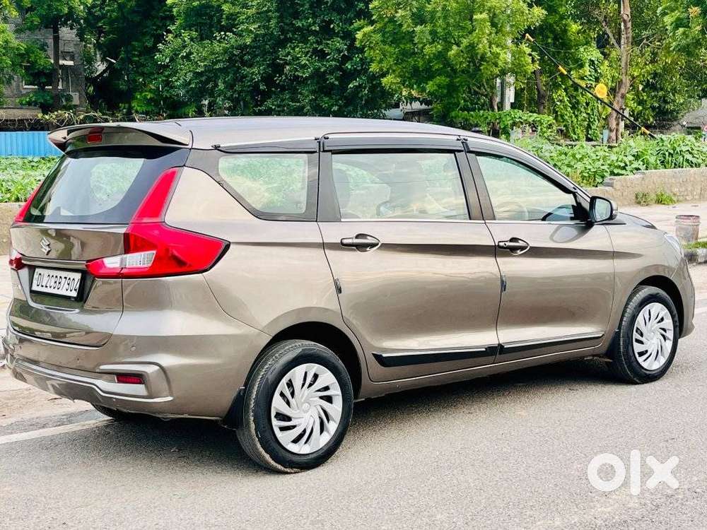 Maruti Suzuki Ertiga