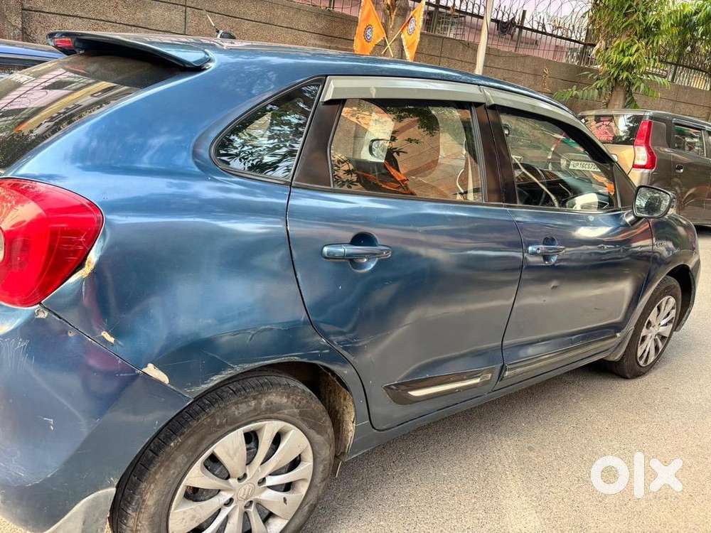 Maruti Suzuki Baleno 2016 Diesel Well Maintained
