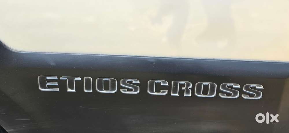 Toyota Etios Cross 1.4l Vd, 2015, Diesel