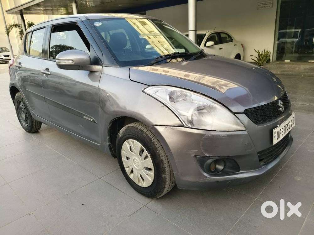 Maruti Suzuki Swift Vxi 1.2 Abs Bs-iv, 2014, Petrol