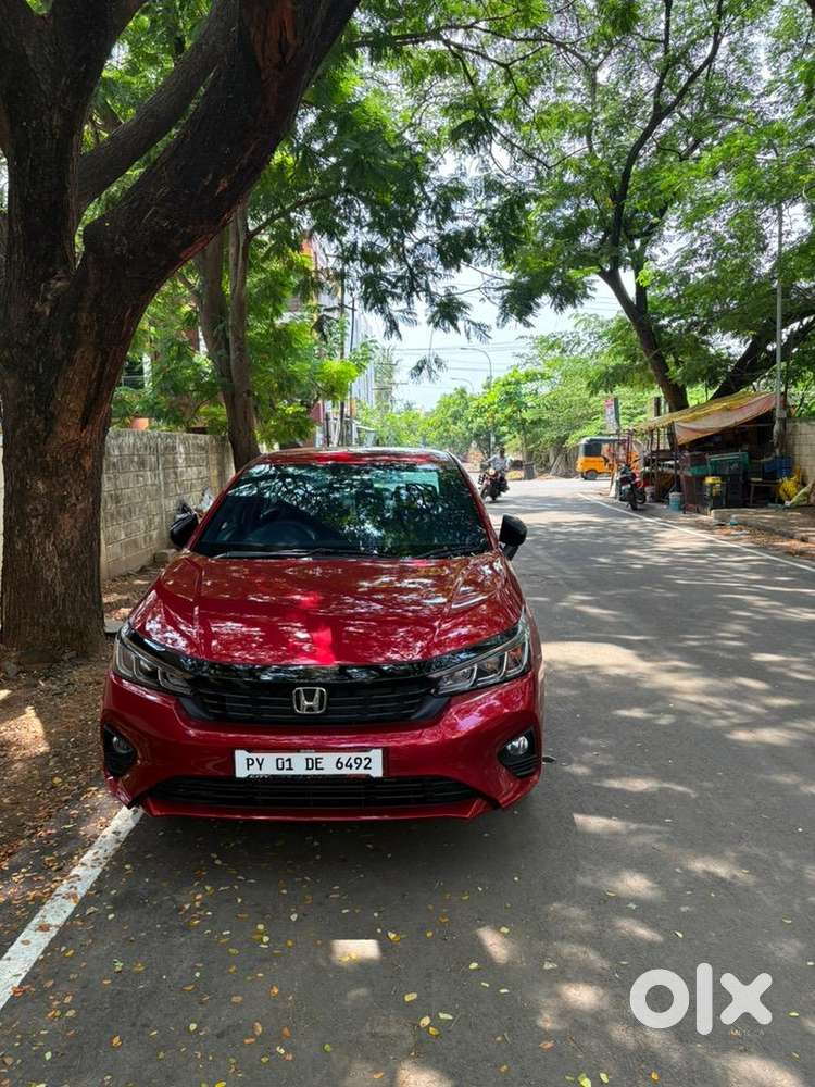Honda City Sport Petrol Automatic 2025