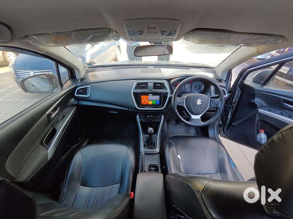 Maruti Suzuki S Cross Zeta Shvs, 2022, Petrol