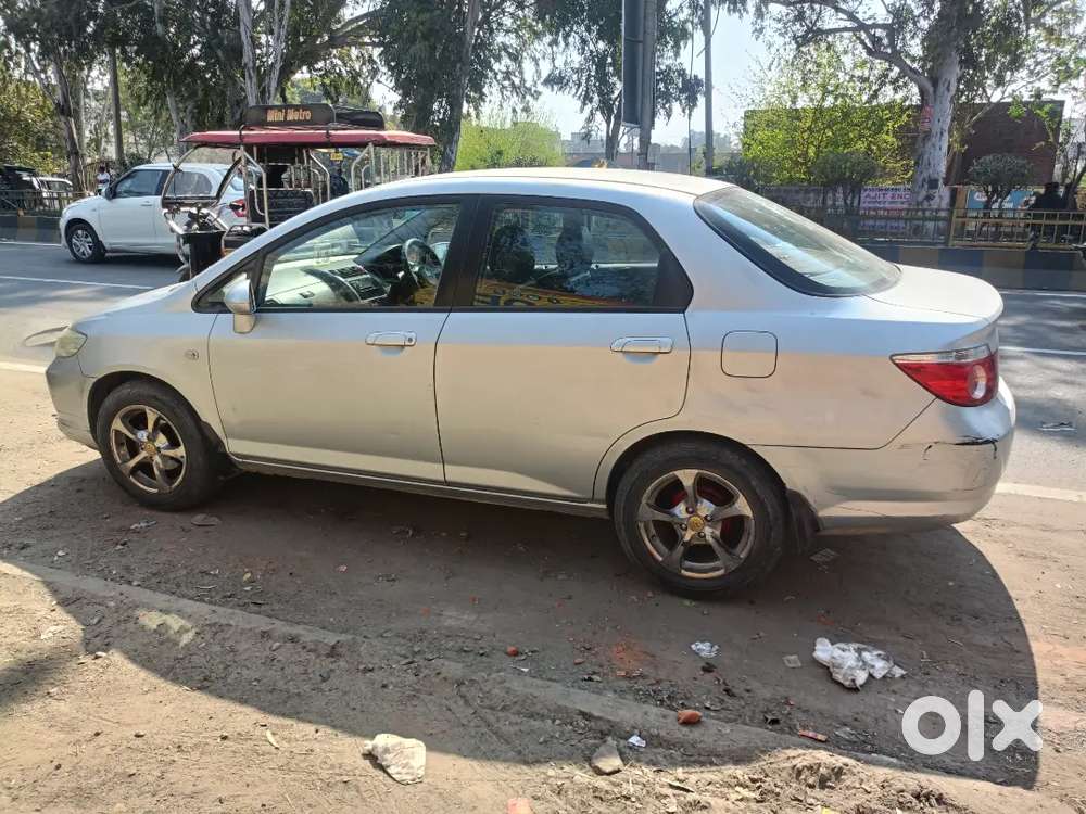 Honda City 2008 Petrol 69542 Km Driven