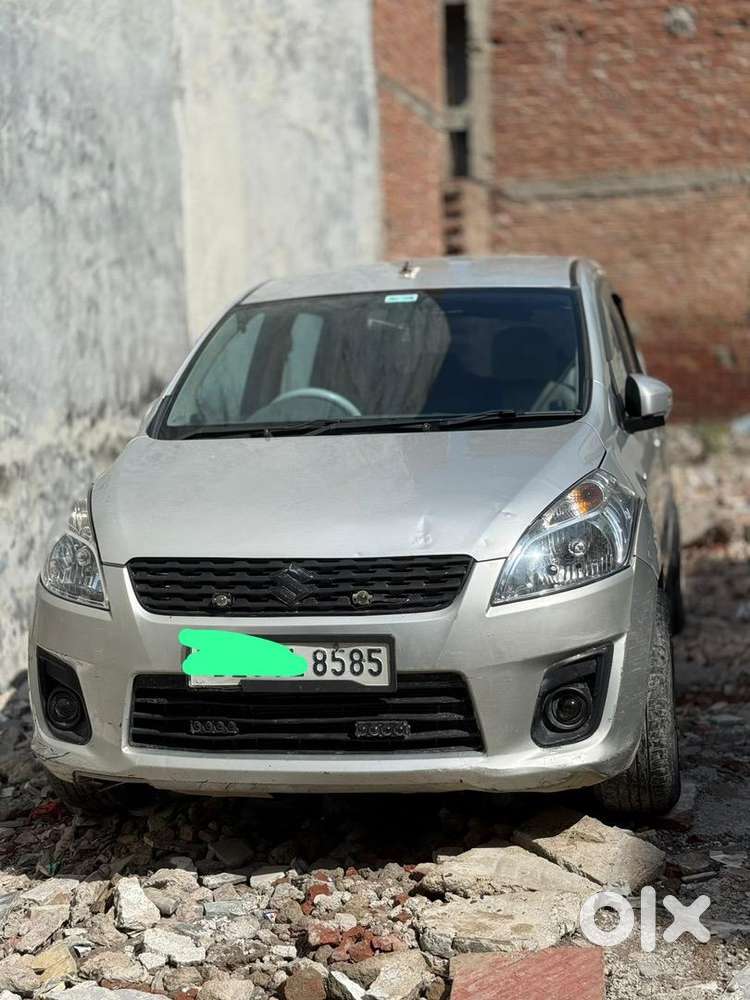 Maruti Suzuki Ertiga 2013