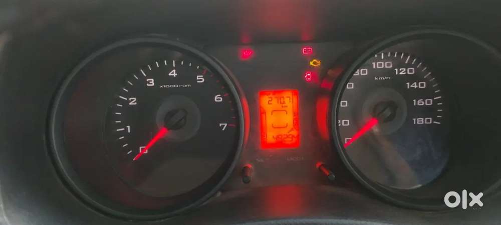 Mahindra Tuv 300 2016 Diesel 50000 Km Driven