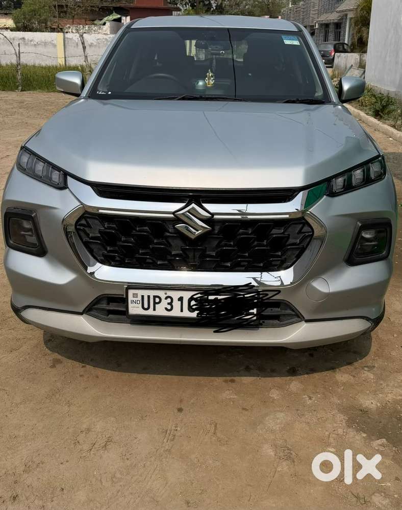 Maruti Suzuki Grand Vitara 2024 Petrol 25000 Km Driven
