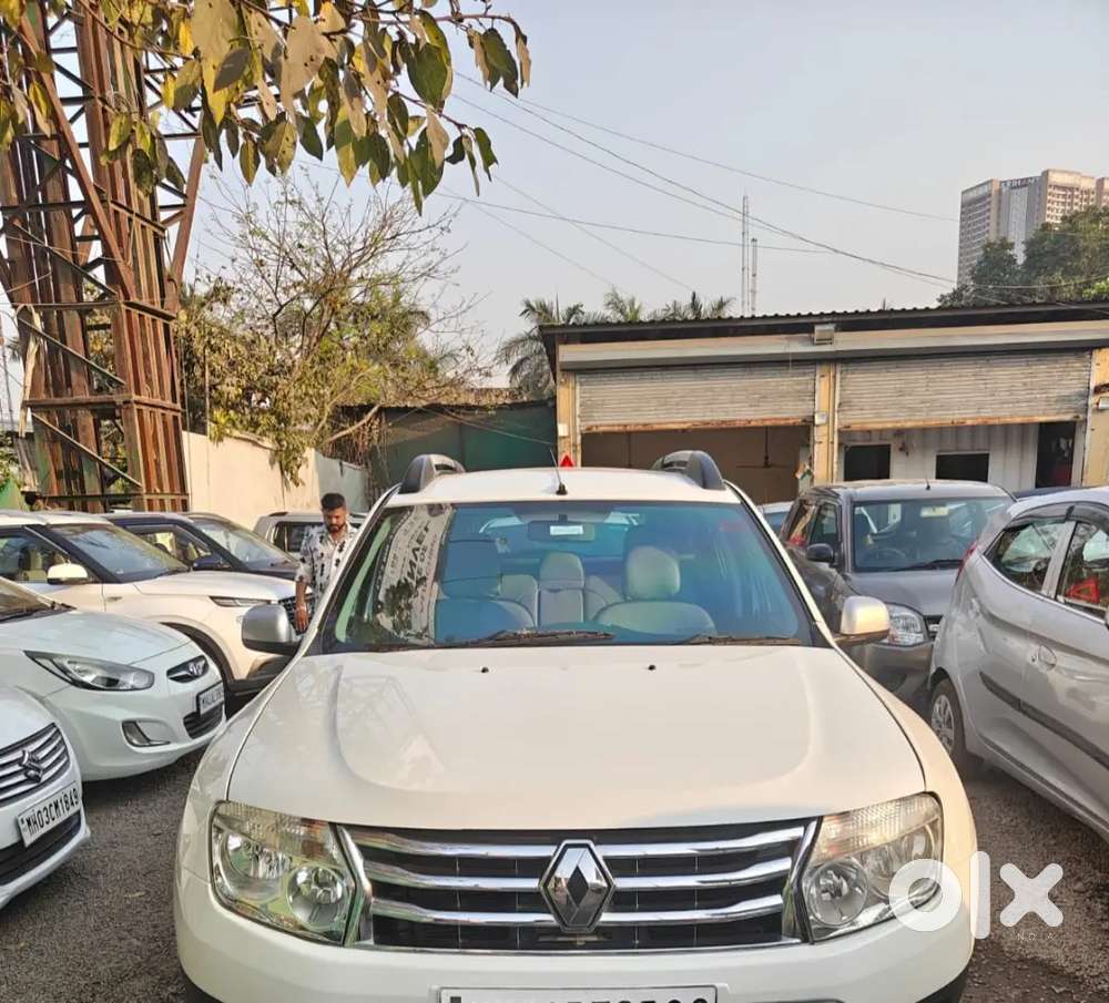 Renault Duster 2013 Diesel Well Maintained