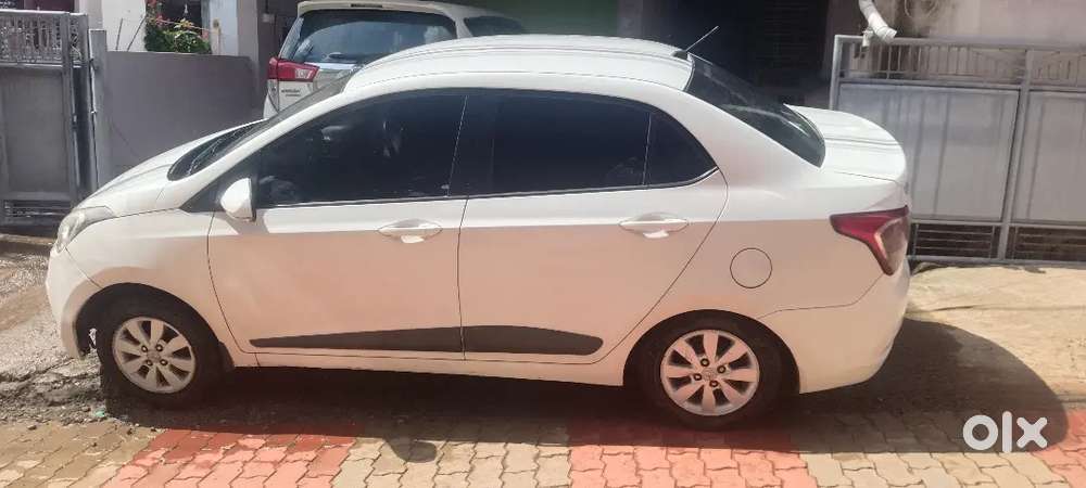 Hyundai Xcent Prime 2014
