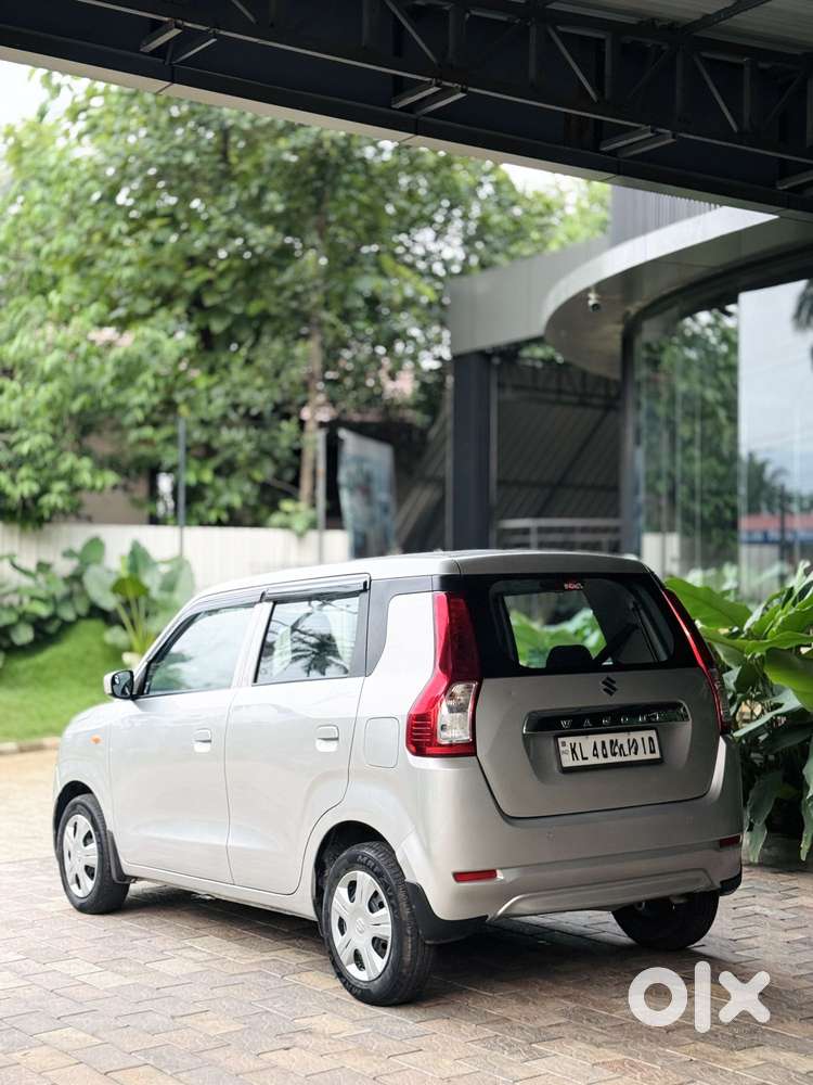 Maruti Suzuki Wagon R Vxi Mt 1.0l, 2023, Petrol