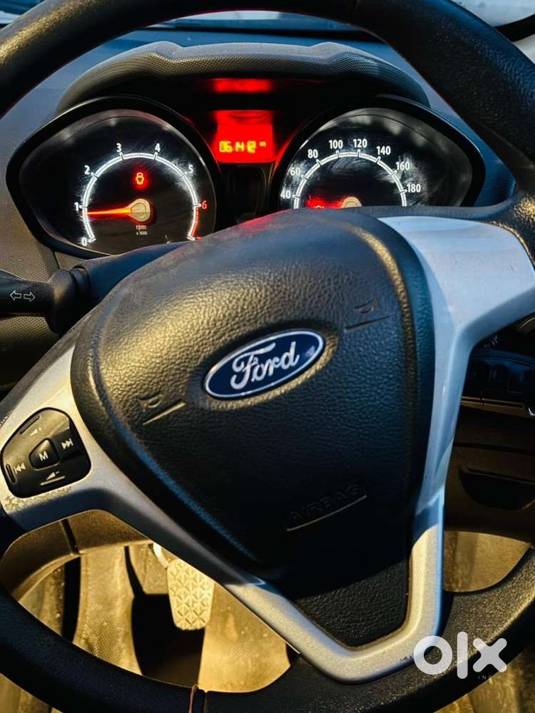 Ford Model 2012 Petrol Manual
