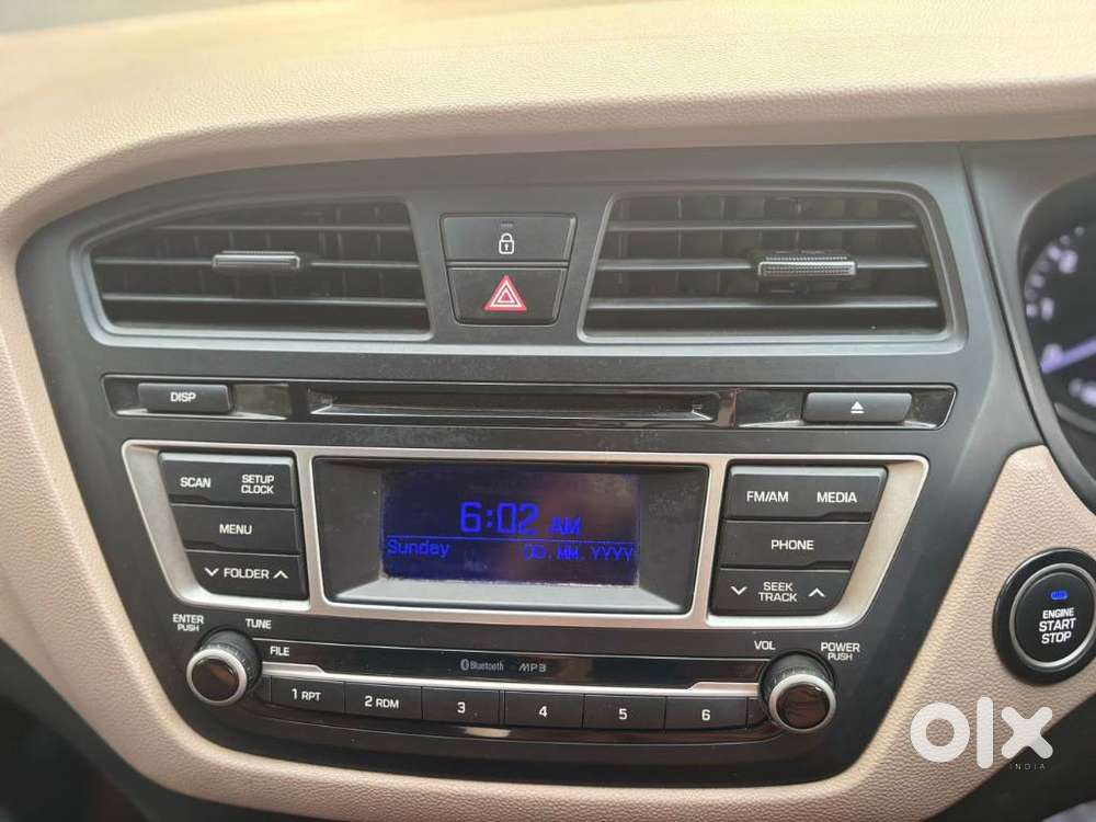 Hyundai I20, 2015, Petrol