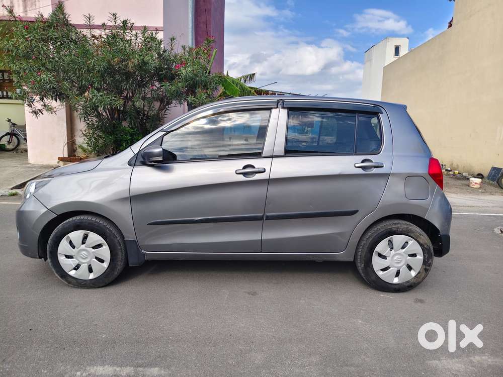 Maruti Suzuki Celerio Zxi Amt, 2017, Petrol