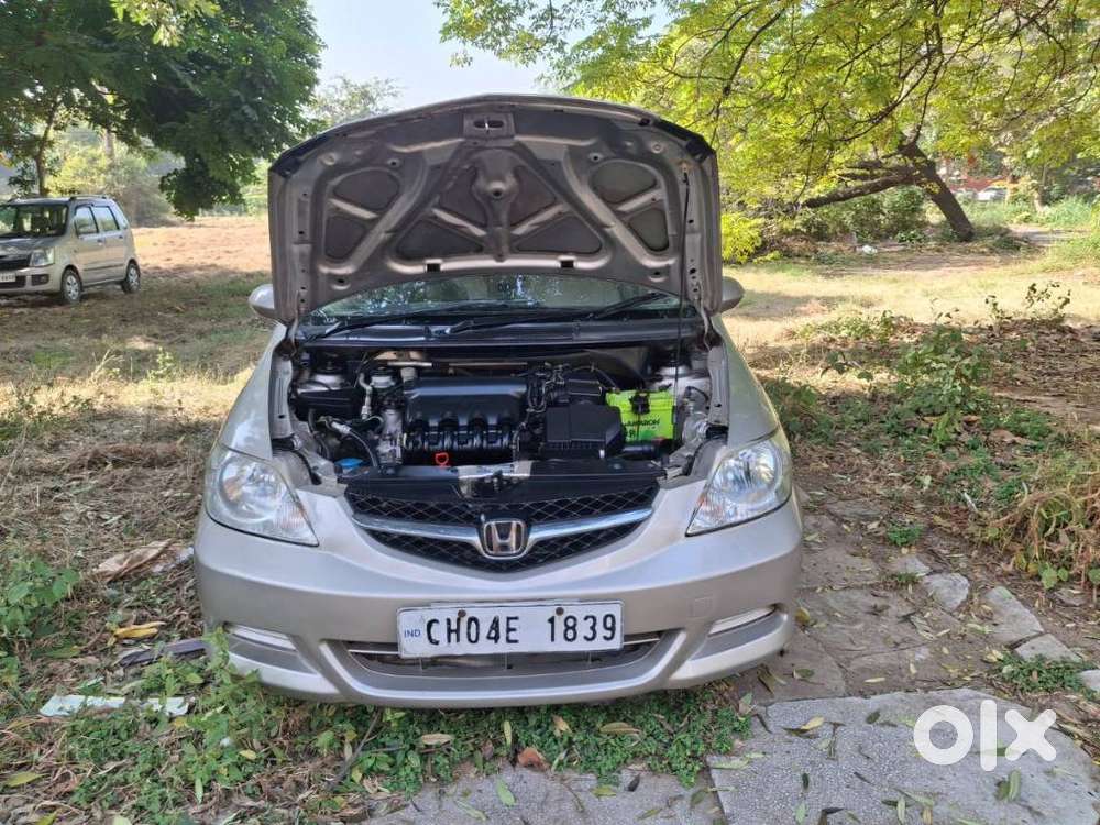 Honda City S Mt, 2008