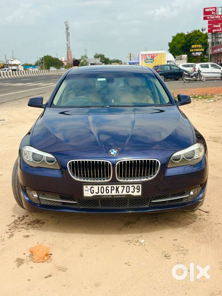 Bmw 5 Series 520d Sport Line, 2012, Diesel