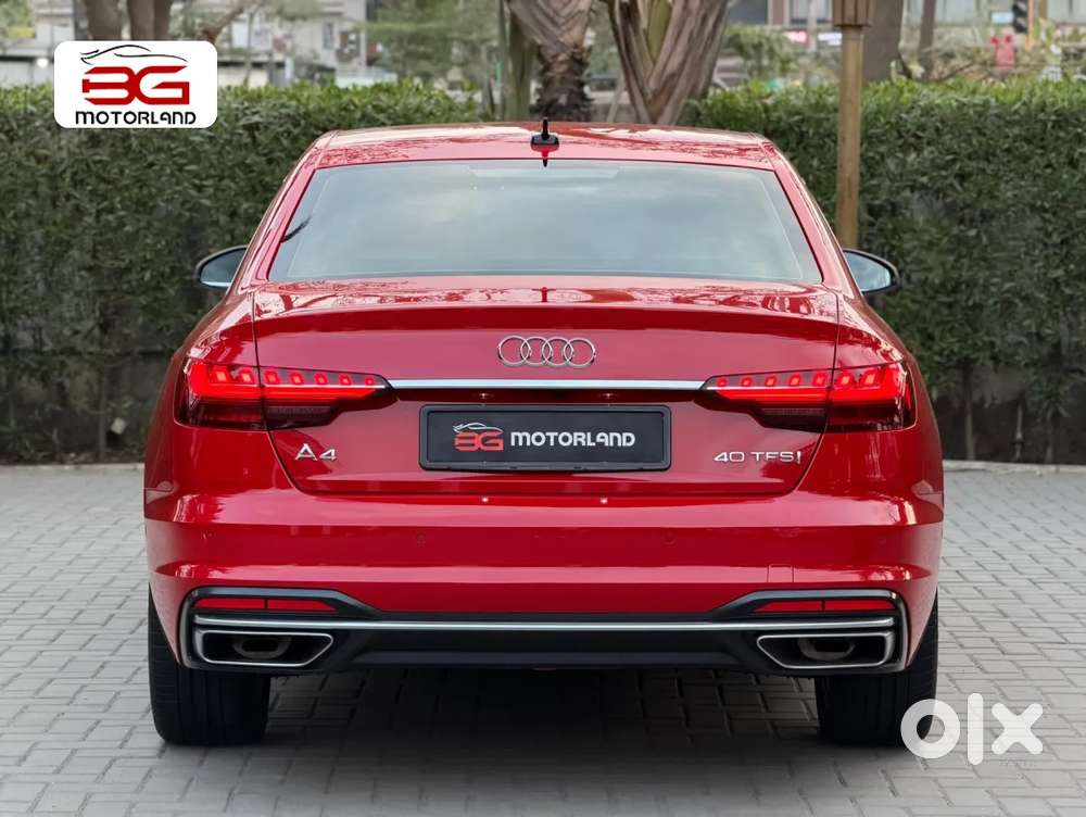 Audi A4 2.0 Technology 40 Tfsi, 2023, Petrol
