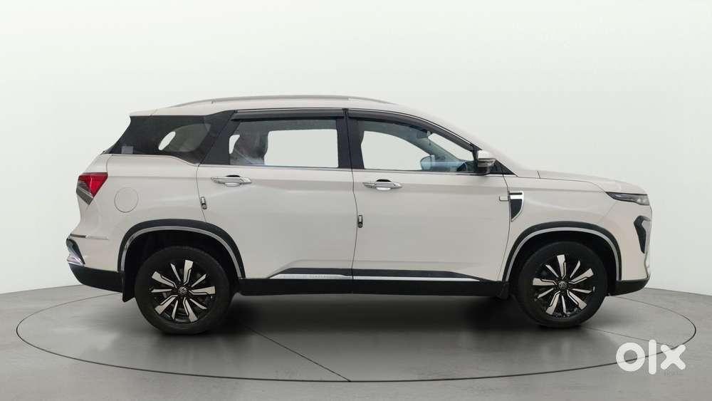 Mg Hector Plus 1.5 Sharp Dct, 2020, Petrol