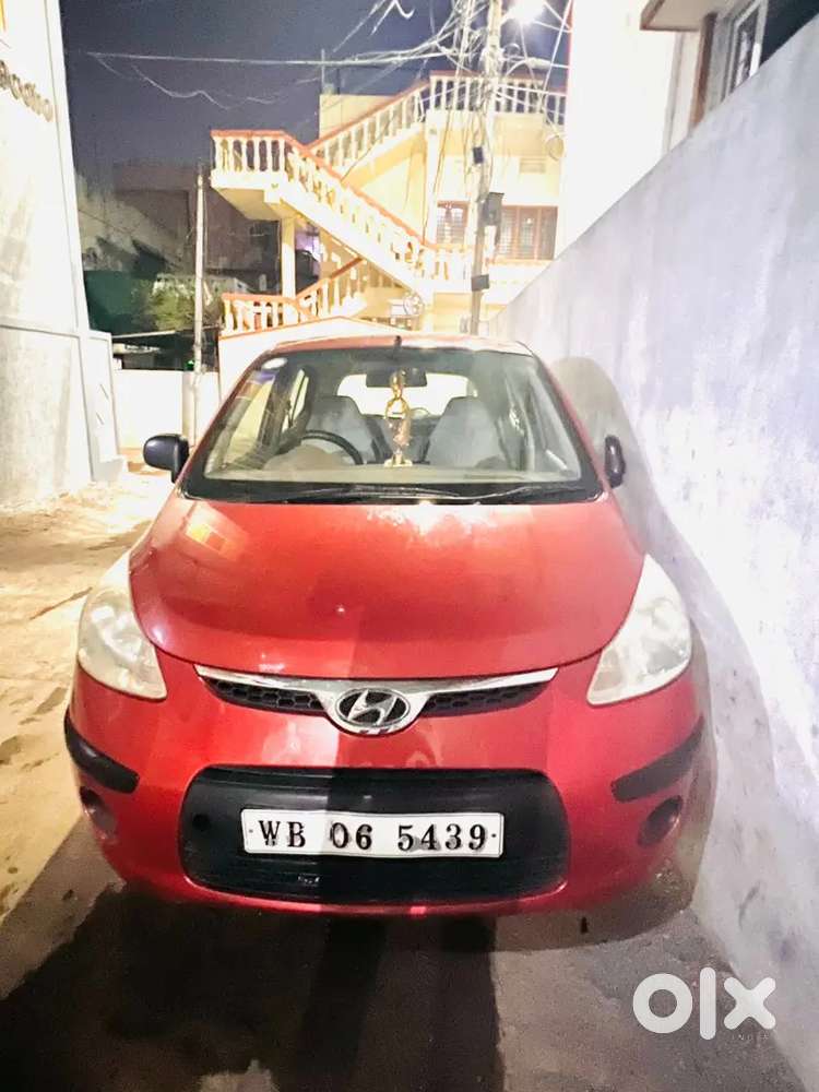 Hyundai I10 Sportz 2008 Petrol