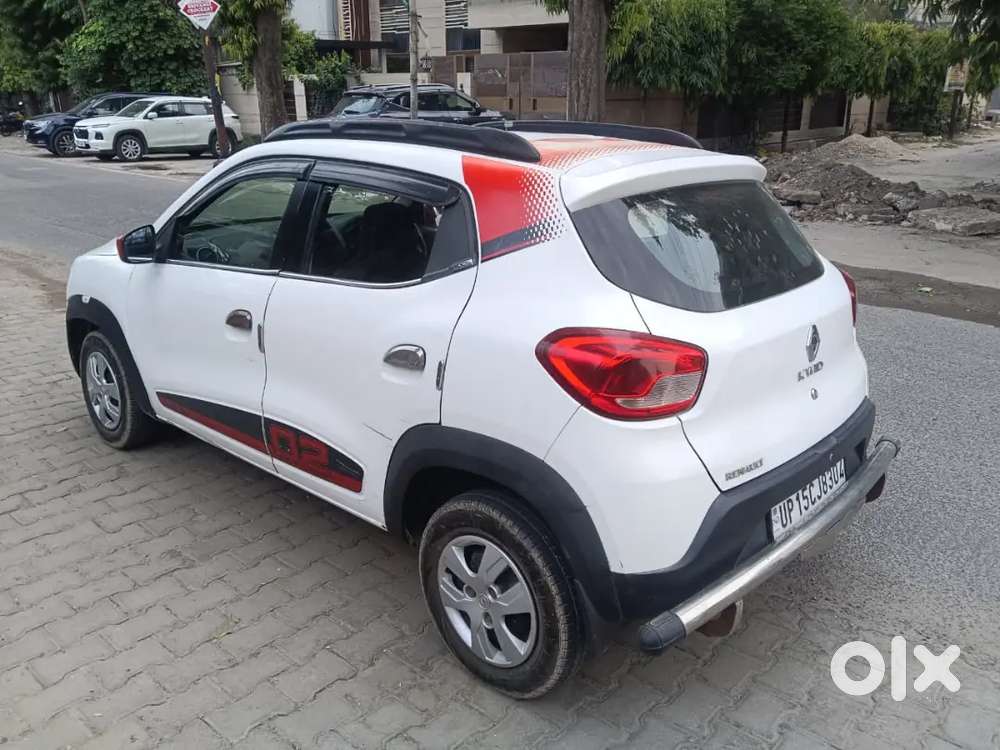 Renault Kwid 2017 Petrol