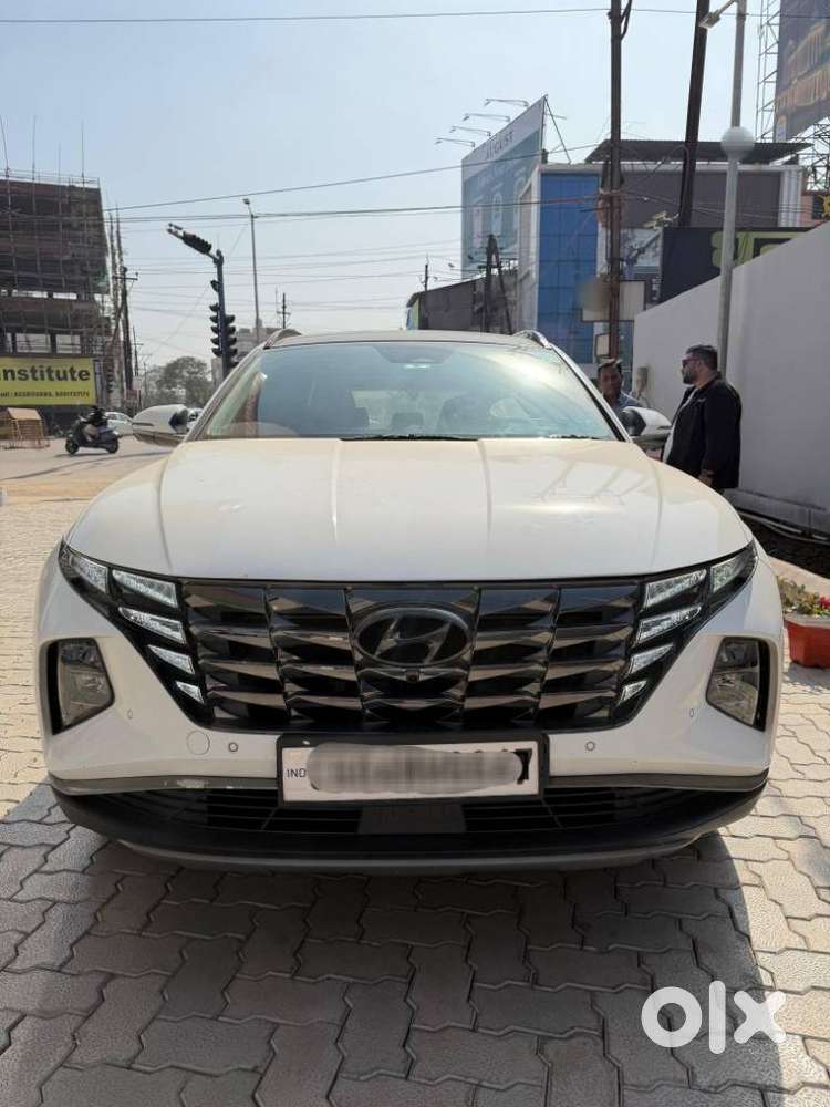 Hyundai Tucson Facelift Sel, 2022, Petrol