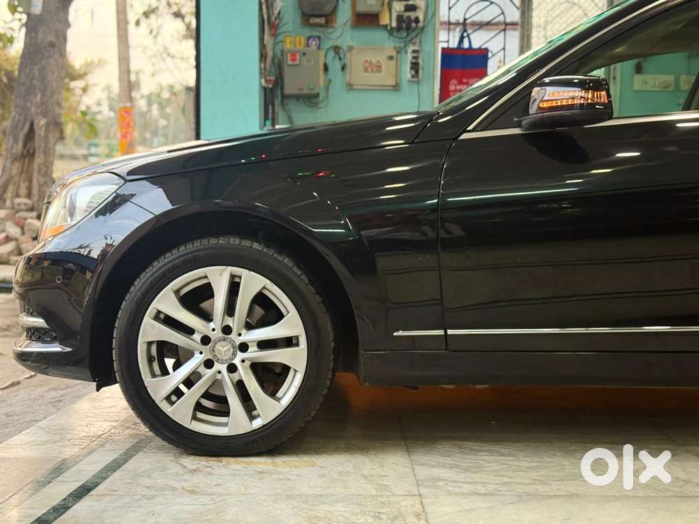 Mercedes-benz C-class [2011-2014] 2.1 C220 Cdi Avantgarde, 2013, Die..