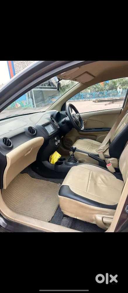 Honda Amaze Sx 2016 Petrol