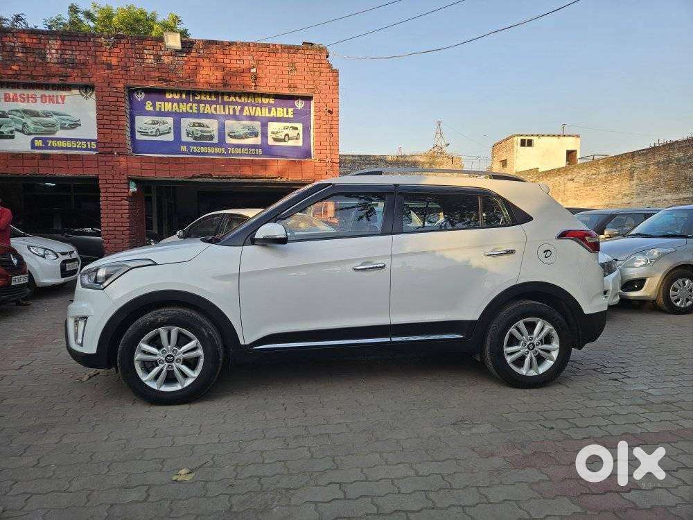 Hyundai Creta 1.6 Sx Plus Auto, 2015, Diesel
