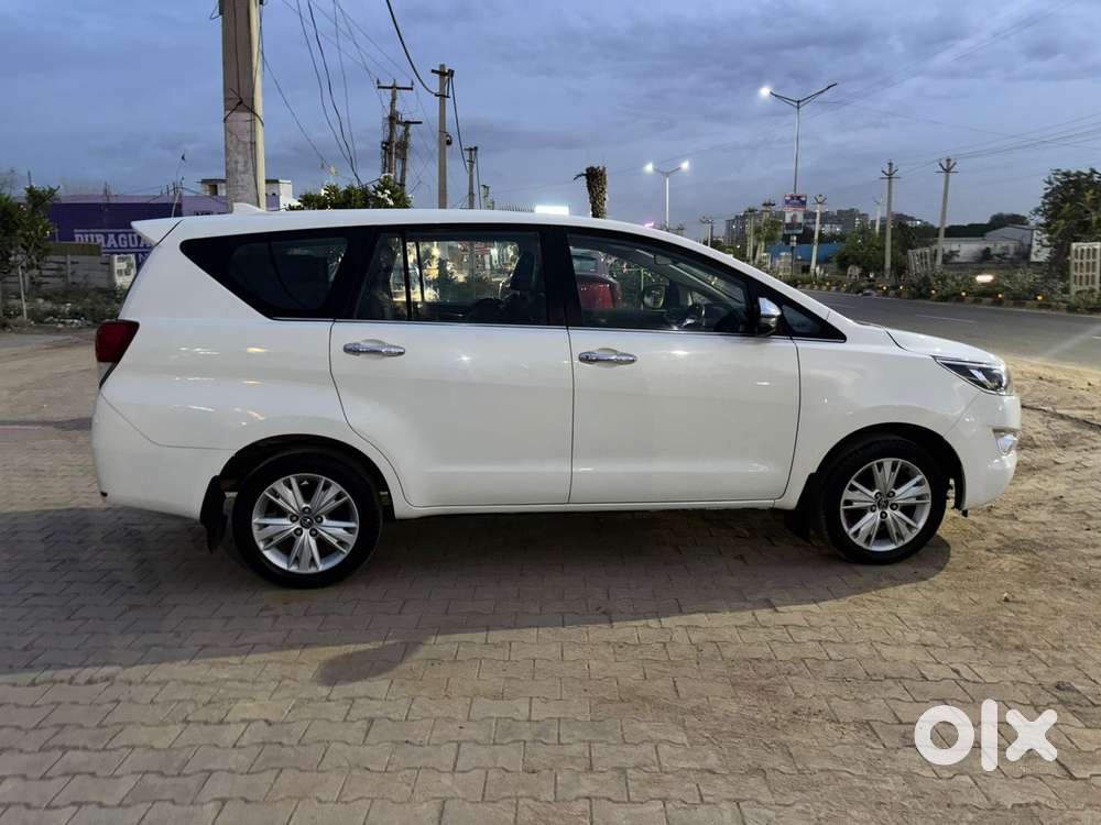 Toyota Innova Crysta 2.4 Z 7 Str, 2018, Diesel