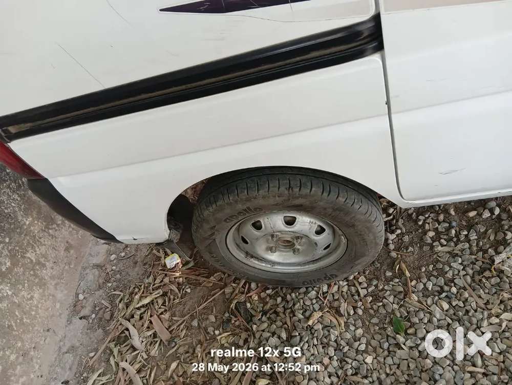 Maruti Suzuki Eeco Lpg With Petrol Good Condition And 158000 Drive