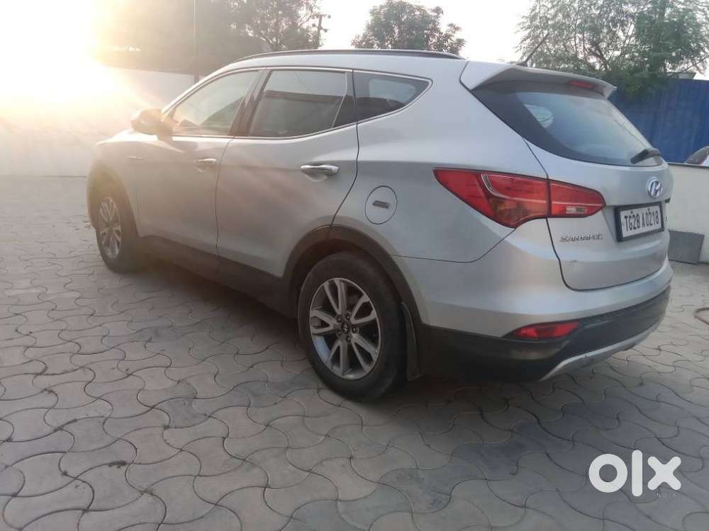 Hyundai Santa Fe 2009-2013 4x4, 2014, Diesel