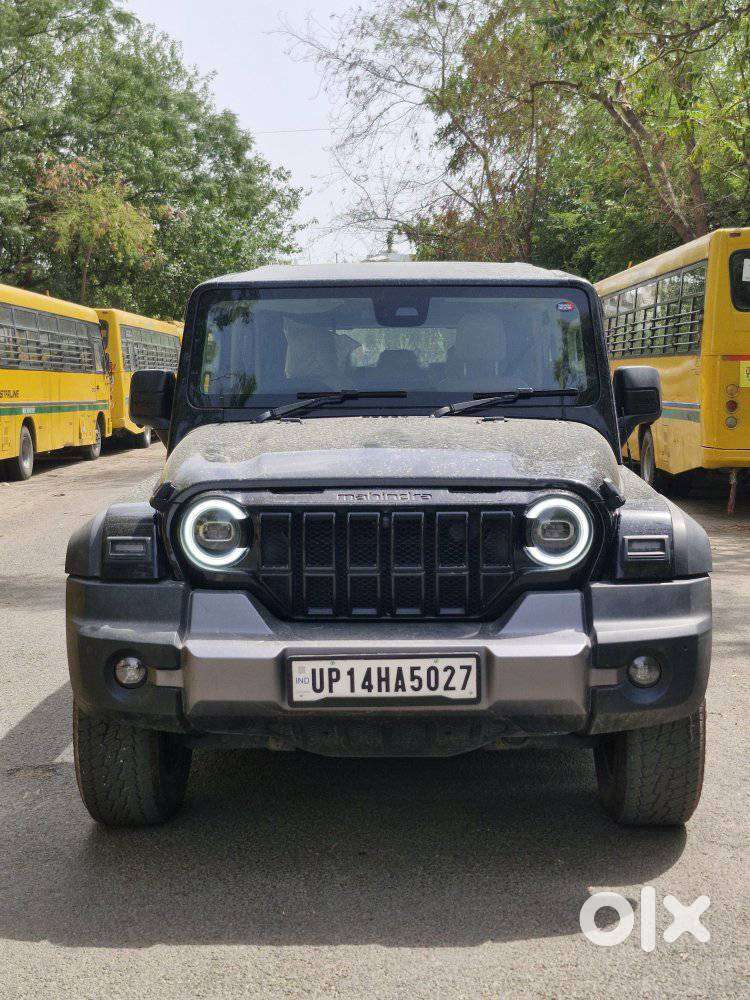 Mahindra Thar Roxx Ax7 L Diesel Mt 2wd, 2026, Diesel