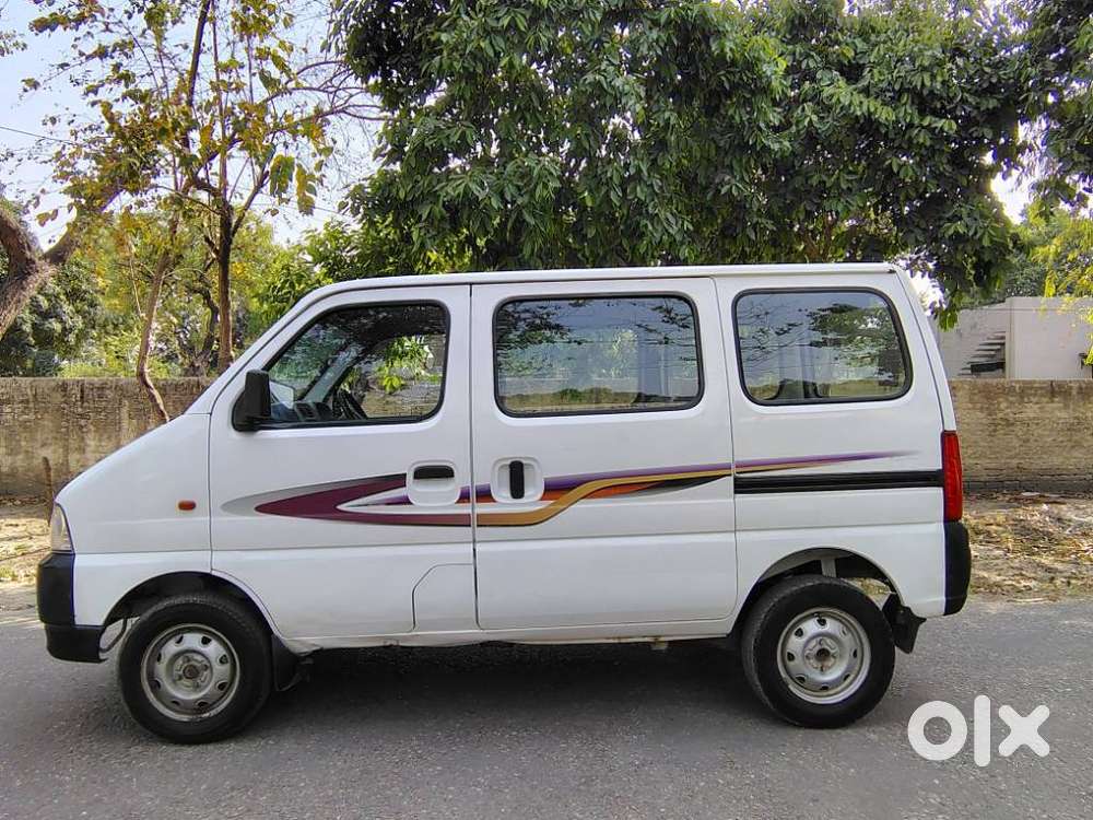 Maruti Suzuki Eeco 5 Seater Ac, 2013, Petrol