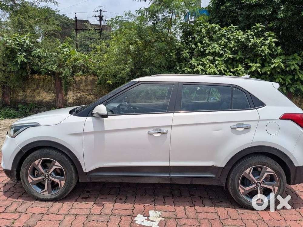 Hyundai Creta 1.6 Sx Petrol, 2018, Petrol