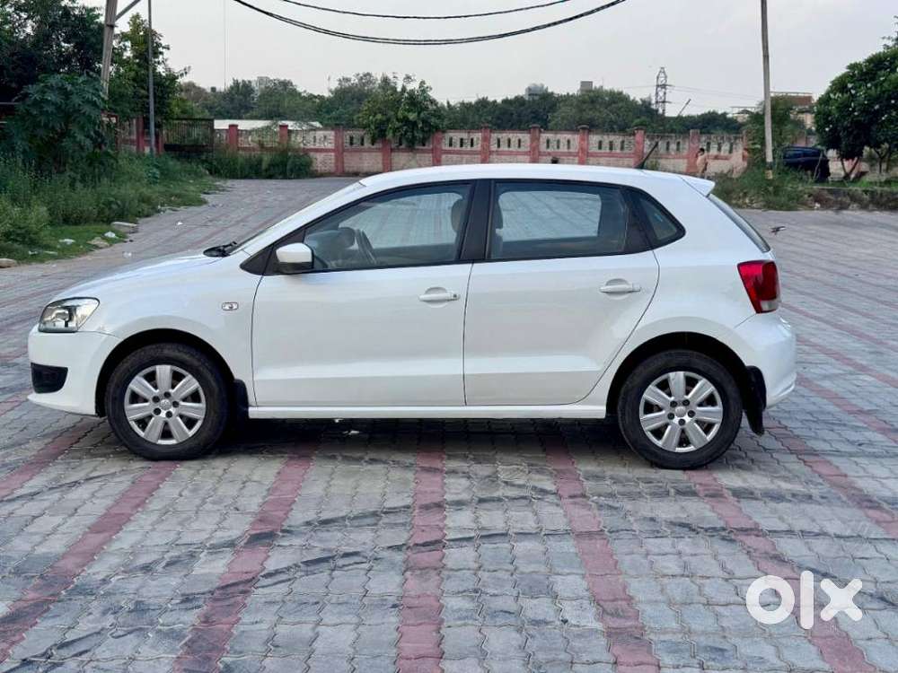 Volkswagen Polo Petrol Trendline 1.2l, 2012, Petrol