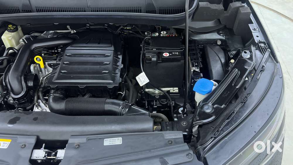 Skoda Kushaq Style 1.0l Tsi Mt, 2023, Petrol