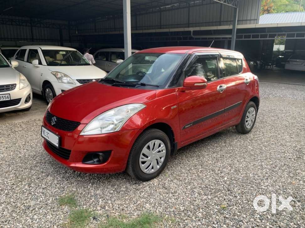 Maruti Suzuki Swift Vdi Optional, 2012, Diesel