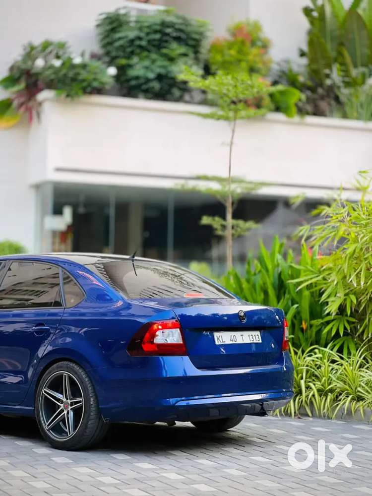 Skoda Rapid 2021 Petrol 69000 Km Driven