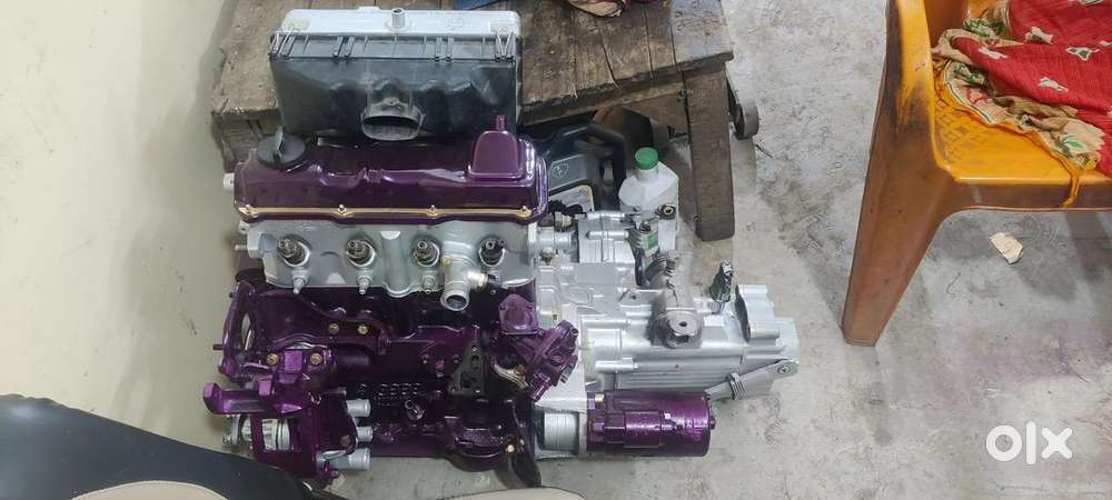 Volkswagen Zeta 19s Model