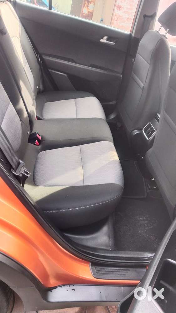 Hyundai Creta 1.6 Vtvt At Sx Plus, 2018, Petrol