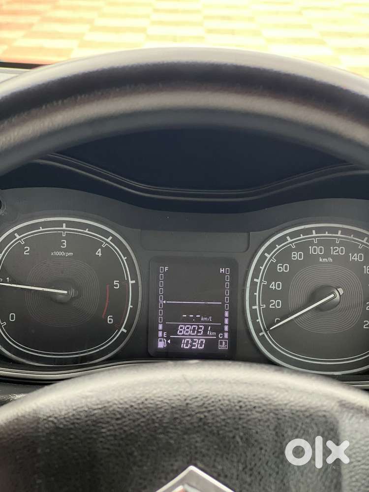 Maruti Suzuki Vitara Brezza Vdi (o), 2019, Diesel