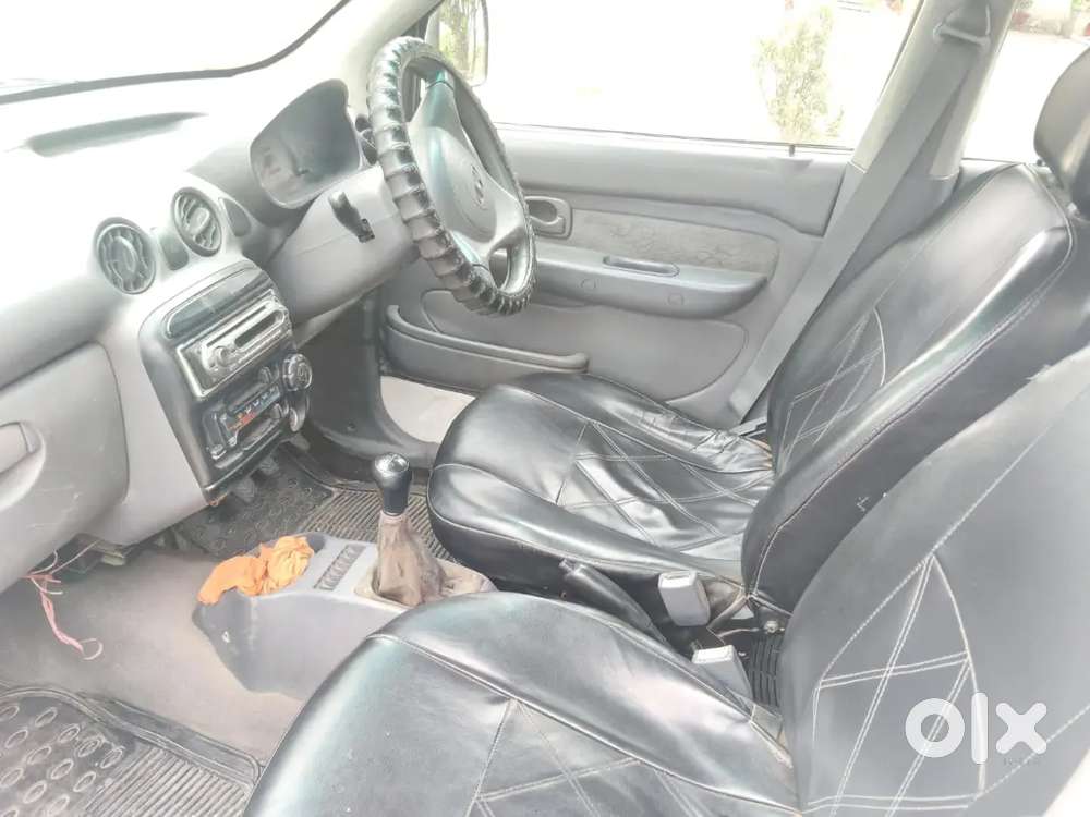Hyundai Santro 2007 Petrol Well Maintained