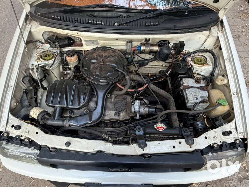 Maruti Suzuki Zen Estilo 1997 Petrol Well Maintained