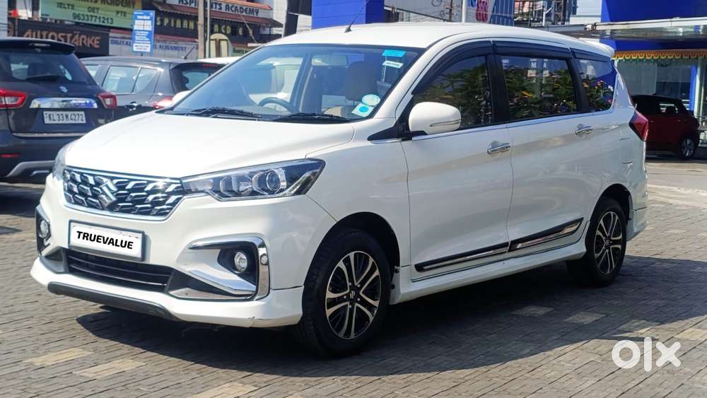 Maruti Suzuki Ertiga Zxi, 2023, Petrol